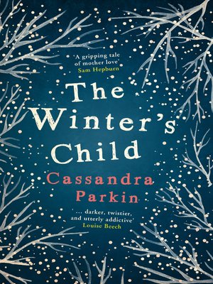 cover image of The Winter's Child
